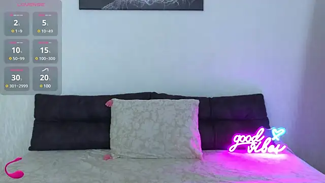 KisssAmmeli online show from February 2025 01:46:02 PM