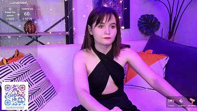 Snapshot of CiriRianonn chatting on February 2025 04:15:02 AM CiriRianonn online show from February 2025 04:15:02 AM