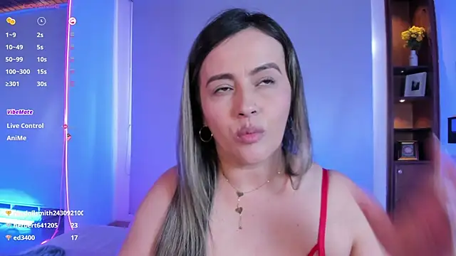 Susann Ross online show from January 2025 02:14:01 PM