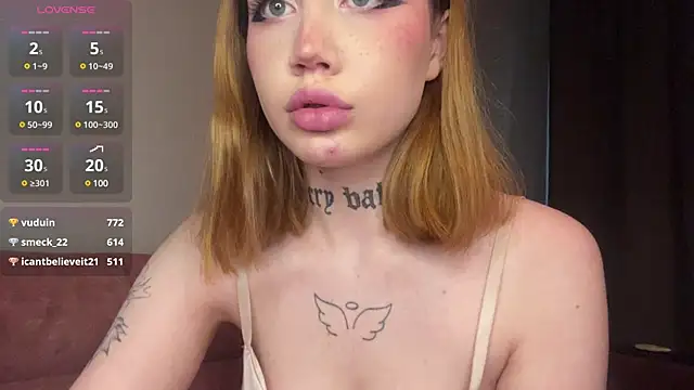 hanna cry baby online show from December 2024 11:14:01 AM