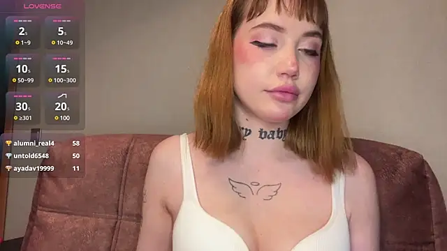 hanna cry baby online show from December 2024 04:31:01 PM