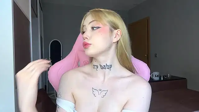 hanna cry baby online show from March 2025 12:28:01 PM