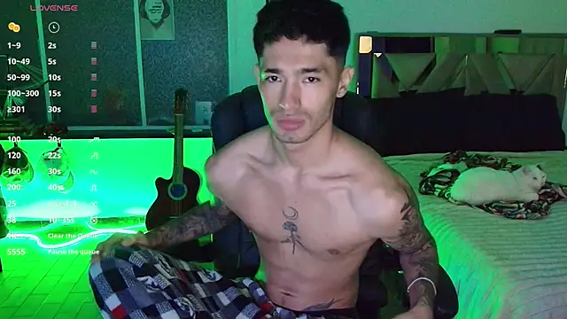 Damon  333 online show from November 2025 03:50:02 AM