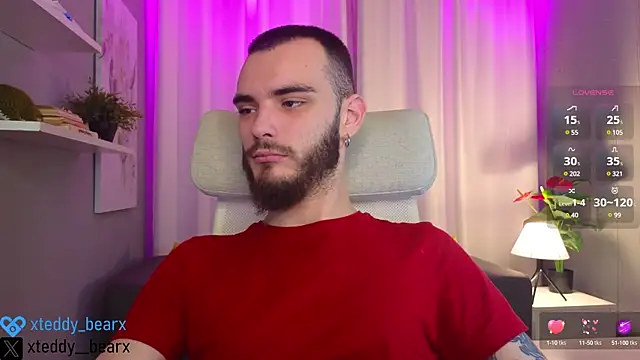 xteddy bear online show from January 2025 04:22:01 PM