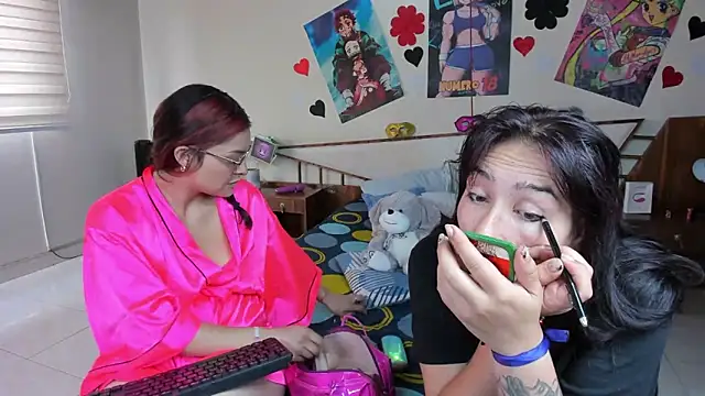 Snapshot of jeyloveebony chatting on February 2025 01:48:01 PM jeyloveebony online show from February 2025 01:48:01 PM