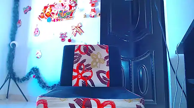 ADAM HOT online show from December 2024 08:44:01 PM