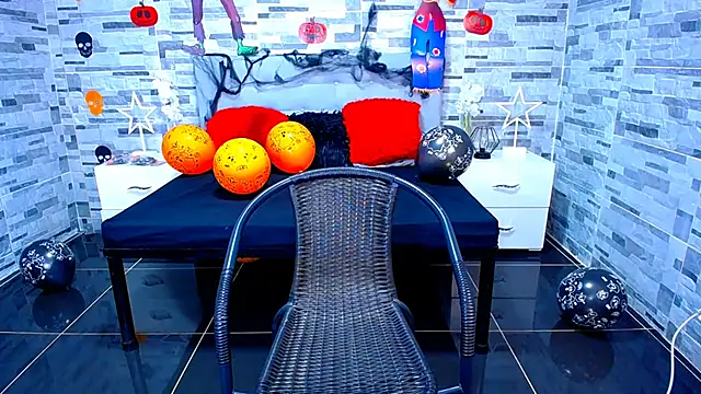 ADAM HOT online show from October 2025 09:26:02 PM