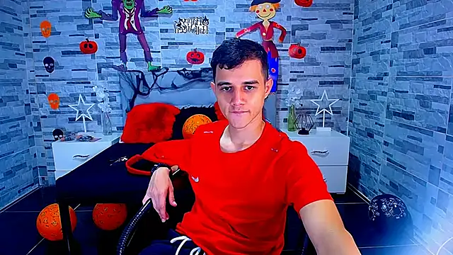 ADAM HOT online show from October 2025 09:26:02 PM