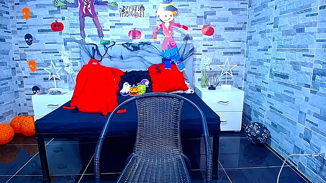 ADAM HOT online show from October 2025 11:10:02 PM