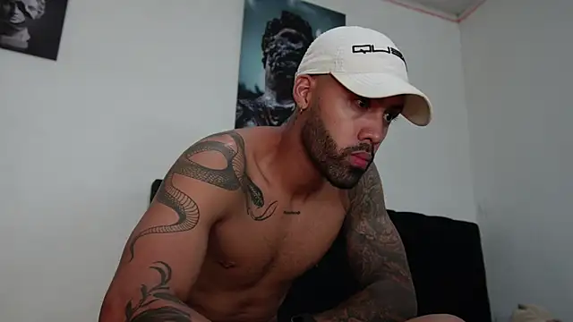 Hendry  online show from February 2025 01:33:01 AM