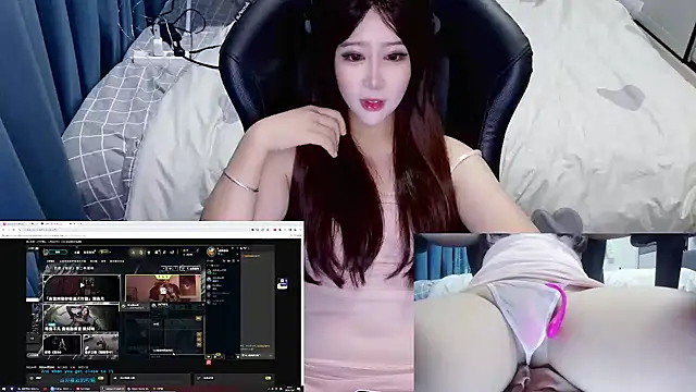 Angelababy001 online show from December 2024 03:22:01 PM