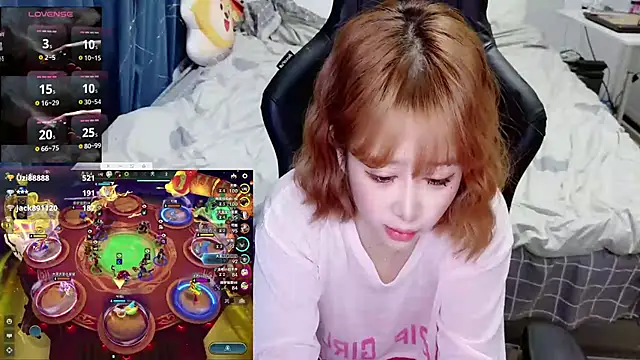 Angelababy001 online show from February 2025 07:17:02 PM