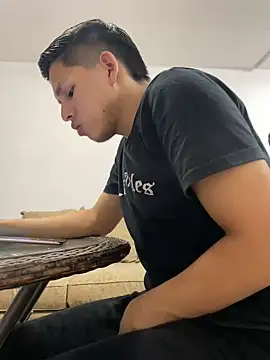 Dani202017 online show from January 2025 12:33:01 AM