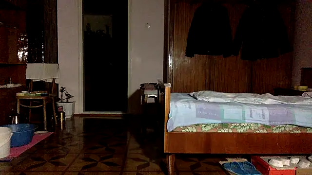 KlavdiaPetrivna online show from December 2025 07:18:01 PM