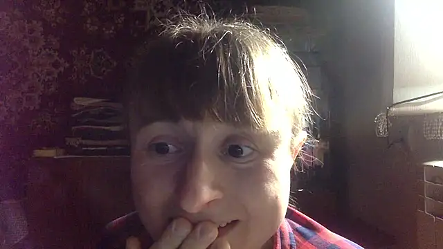 KlavdiaPetrivna online show from January 2026 08:25:01 PM