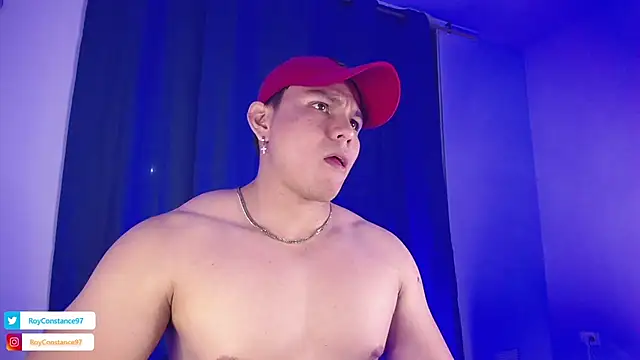 RoyConstance online show from January 2025 01:58:01 AM