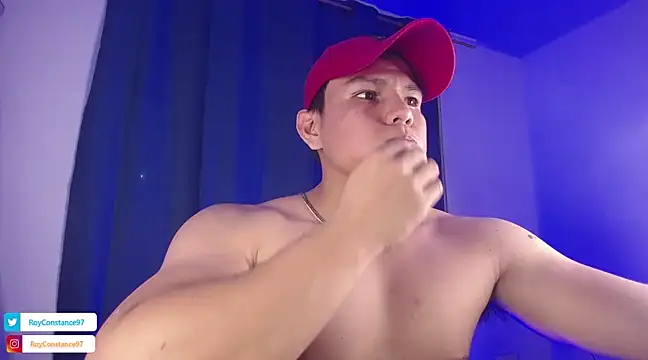 RoyConstance online show from January 2025 01:18:02 AM