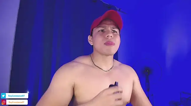 RoyConstance online show from February 2025 02:58:02 AM