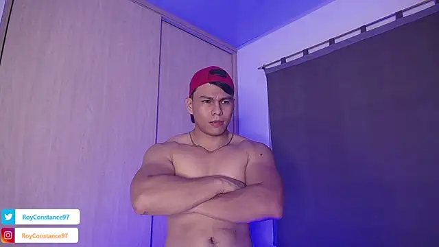 RoyConstance online show from February 2025 04:50:02 AM