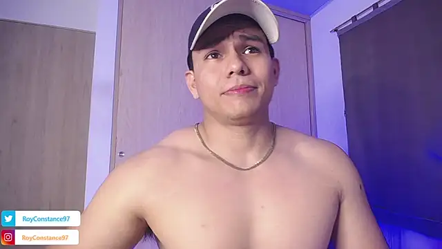 RoyConstance online show from March 2025 01:23:01 AM