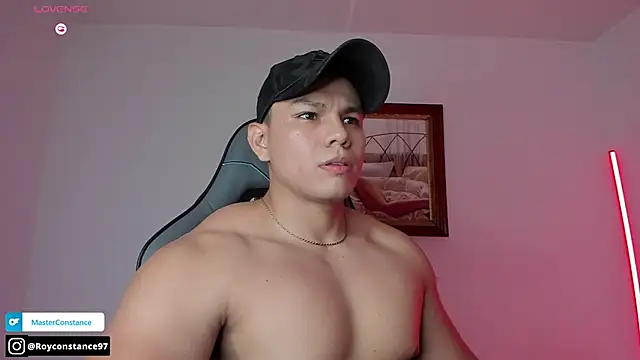 RoyConstance online show from October 2025 04:15:01 AM