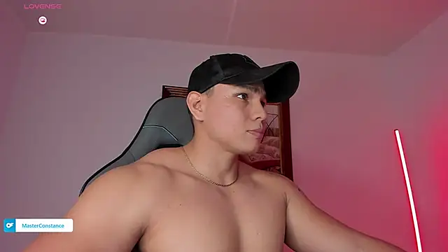 RoyConstance online show from October 2025 04:35:02 AM