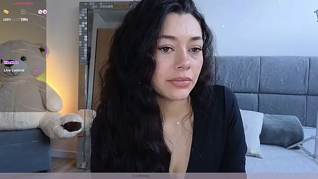 Soffimoon  online show from August 2026 09:28:01 PM