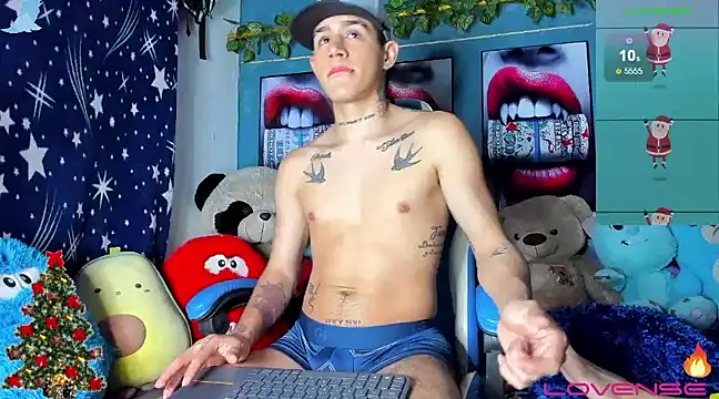 soyander03  online show from January 2025 07:10:01 AM