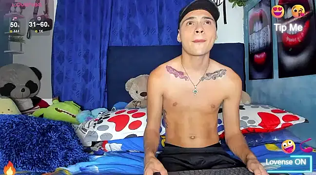 soyander03  online show from February 2025 08:38:01 AM