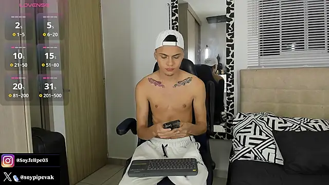 soyander03  online show from October 2025 10:25:01 AM