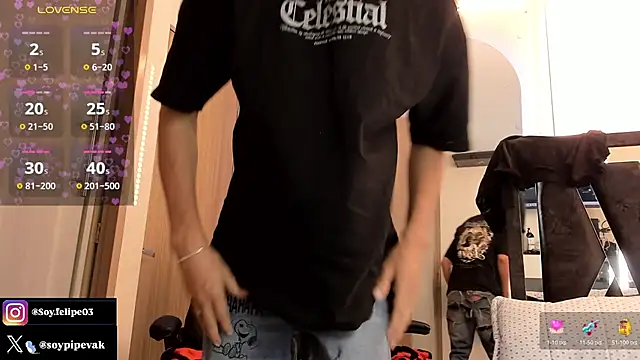 soyander03  online show from March 2026 12:09:01 PM