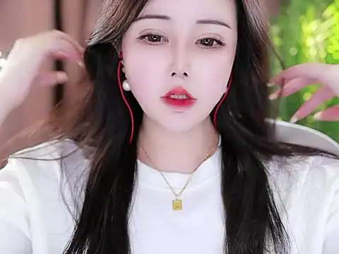 Qiaoqiao  online show from February 2025 04:20:01 PM