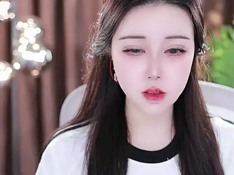 Qiaoqiao  online show from March 2025 08:02:02 AM