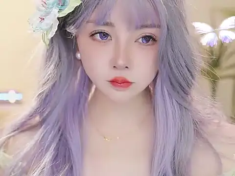 Qiaoqiao  online show from April 2026 06:11:01 AM