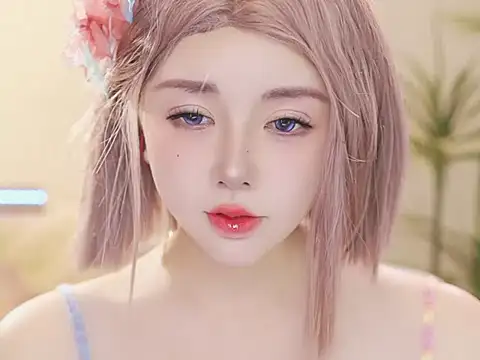 Qiaoqiao  online show from April 2026 10:48:01 AM