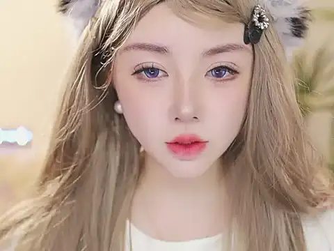 Qiaoqiao  online show from April 2026 10:09:01 AM