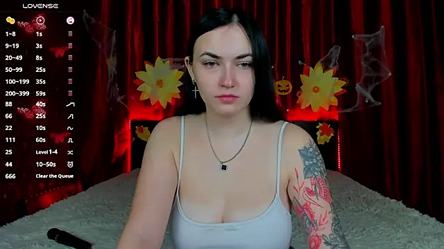 Witch Lady online show from November 2025 07:20:01 AM