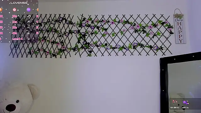 flavia cruz online show from March 2025 07:39:01 PM