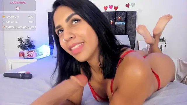 sharonmiller 2  online show from February 2025 12:15:02 AM