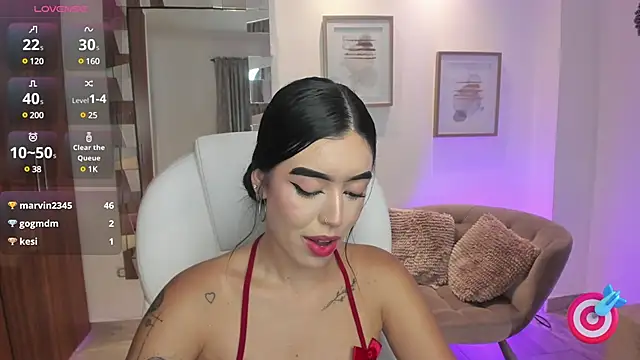 zoee jackson online show from January 2025 06:49:02 PM