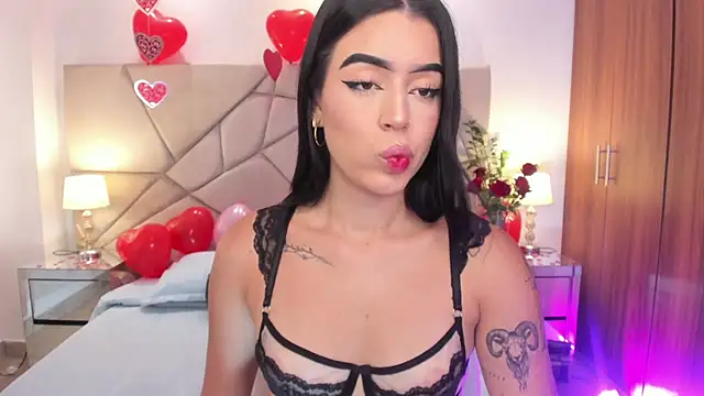 zoee jackson online show from February 2025 06:55:02 PM