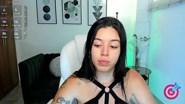 zoee jackson online show from March 2025 07:50:02 PM