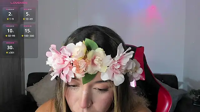 zoee jackson online show from October 2025 04:34:01 AM