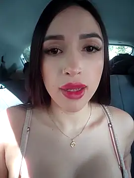 Naty Santos online show from February 2025 07:36:01 PM