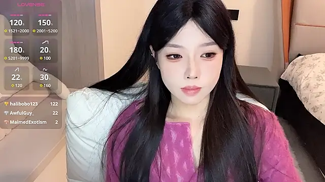 Q-ing online show from December 2024 05:48:01 PM