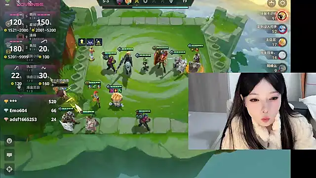 Q-ing online show from January 2025 09:23:02 AM