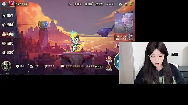 Q-ing online show from March 2025 04:39:02 AM