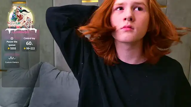 ZaynGraham online show from December 2024 03:50:02 AM