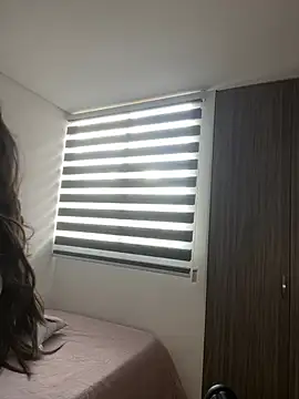 AmmyCollinsW online show from January 2025 09:20:01 PM