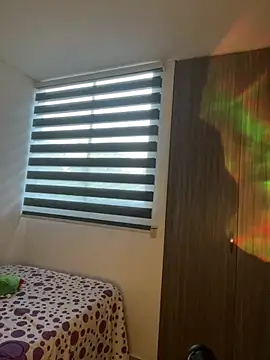 AmmyCollinsW online show from January 2025 10:45:01 PM